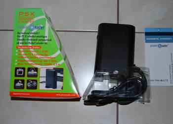 Power Safer PSX, urządzenie ograniczające pobór prądu.