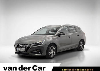 Hyundai i30 1.5 T-GDI 48V Smart ! Z Polskiego Salonu ! Faktura VAT ! III (…