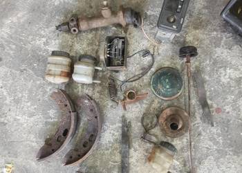 Części Fiat maluch skoda żuk vw 126p 125p i inne