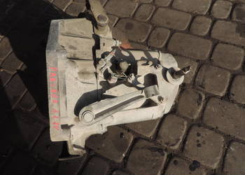 SKRZYNIA BIEGÓW PEUGEOT  PARTNER 1.1  8V