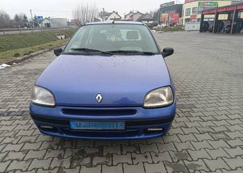 Renault Clio 1.4 LPG