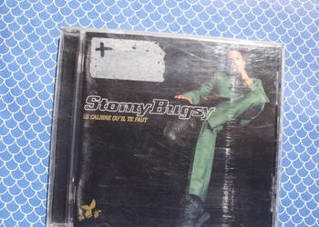 $ CD, pop ; STOMY BUGSY, --LE CALIBRE, 1996 rok.  ;