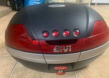 Kufer motocyklowy GIVI V46