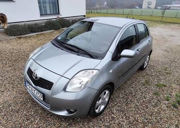 2006 Toyota Yaris 1.3  benzyna