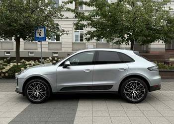 Porsche Macan Porsche Macan