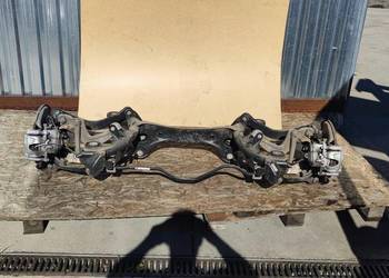 SANKI WÓZEK TYŁ KOMPLET AUDI A4 B9 A5 8W0505235S