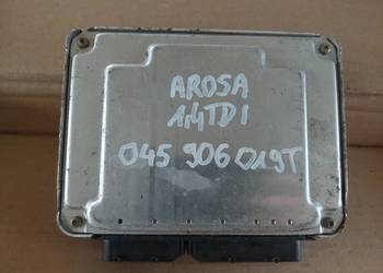 SEAT AROSA 1,4 TDI komputer sterownik 045906019t