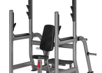 Ławka do wyciskania na barki – Shoulder Press Bench DR029