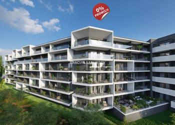 Mieszkanie Kraków 73.62m2 3 pokoje
