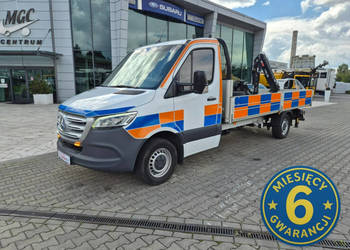 Mercedes Sprinter Mercedes-Benz Sprinter 316 CDi 7G Tronic Plus / HDS HIAB…