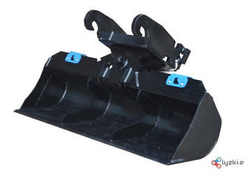 Łyżka skarpowa hydrauliczna 0,6m3 12-18T CW30 CW40 MS10 SW33