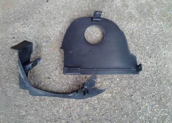Audi 80 B4 2.0 ABK Kierownica powietrza Dolot filtra 8A0805962 8A0805962A