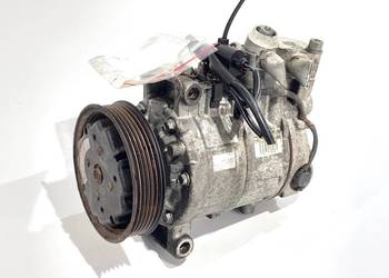 SPRĘŻARKA KLIMATYZACJI AUDI A4 B6 447220-8412 2.0 130KM 00-05 KOMPRESO