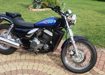 Kawasaki eliminator 250/125
