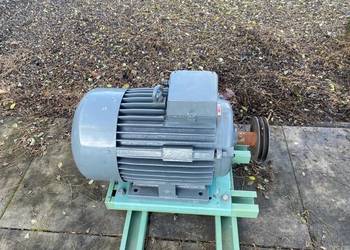 Silnik trójfazowy 15 kw