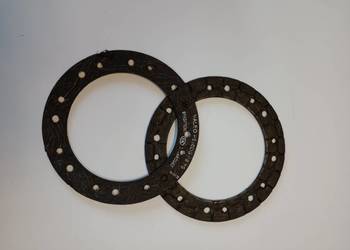 Sprzęgło szarpacza 190mm NH 87529880 TC5000 TC5