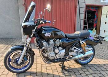 Yamaha   XJR 1300