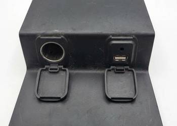 Gniazdo Zapalniczki USB AUX Mazda 3 6 CX-5 GHP9644A1 K3006 Panel 12V OEM