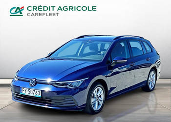 Volkswagen Golf Variant 2.0 TDI 115 KM Life Salon Polska Faktura Vat 23% P…