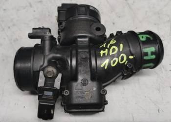 Przepustnica Peugeot1.6 HDI 9660030380