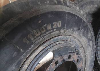 Opony 11.00R20