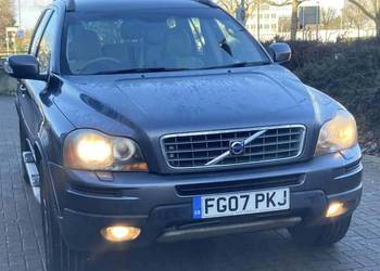 Angliki Volvo XC90 4x4 Automat 7 Osobowy 2.4d