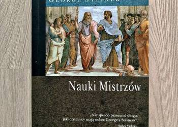 Nauki Mistrzów - George Steiner