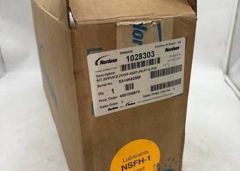 Nordson 1028303 Hot Melt Glue Pump Assembly Kit