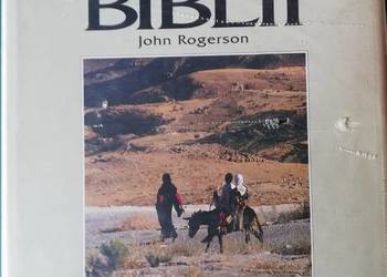Wielkie Kultury Świata. Świat Biblii- John Rogerson