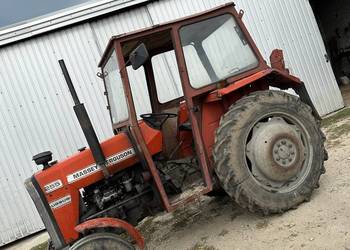 Massey Ferguson 255