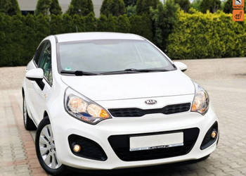 Kia Rio '14 Klima Alu EURO 5 III (2011-)