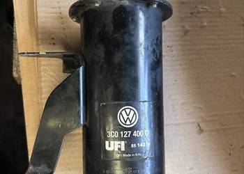 Obudowa filtra paliwa Passat b6 2.0tdi 3c0127400c 3c0127399j