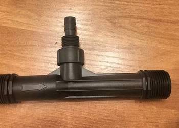 Inżektor pobierania nawozu Bradas GZ 1" DSFI-0110L