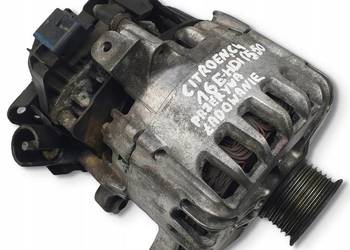 ALTERNATOR Peugeot 208 308 Citroen C4 II DS4 1.6 HDI 9675753680