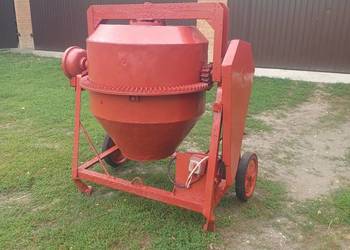 Betoniarka Zremb 250 L