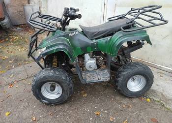 Quad Czterokołowiec ATV 110 125