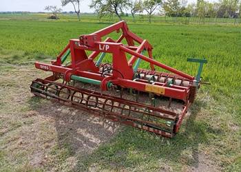 Agregat Unia Ares 2.5 m L/P Wał Packera Agromasz Famarol Uprawowo Siewny