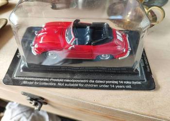 SAMOCHODZIK KOLEKCJONERSKI