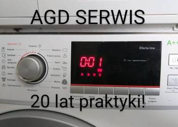 Naprawa zmywarek, pralek - Wieliszew, Nieporęt, Serock