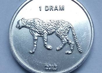 NAGORNY-KARABACH-1 DRAM-2013 r-ŁADNA