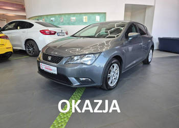 Seat Leon Seat Leon 1.2 TSI 105KM - SUPER STAN - SERWISOWANY III (2012-)