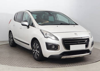 Peugeot 3008 Hybrid4