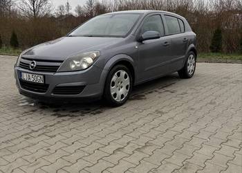 Sprzedam Opel Astra H 1.7 CDTI