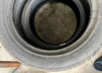 Opony zimowe 205/55R16. 91H