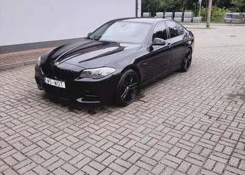 BMW f10 automat