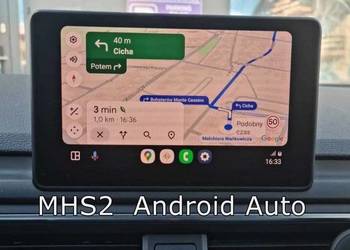 Aktualizacja map Audi MHS2 MIB-HS 2026/2027 EU Nowość