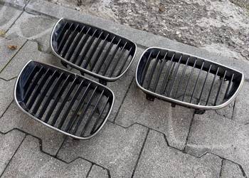 Nerka Grill BMW 1 E81 E87 OEM 51137077129