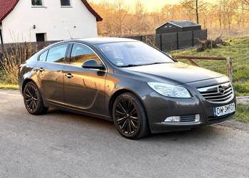 Opel Insignia 2013r 2.0 CDTI 160 KM