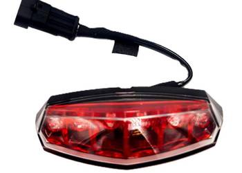 Lampa tylna do skutera śnieżnego Lynx BRP 520001302 quadziorek