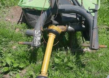Kosiarka deutz fachr km3.19s